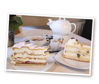 Cafe Inselblick